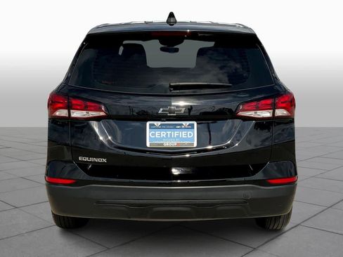 Certified 2024 Chevrolet Equinox LS image 4