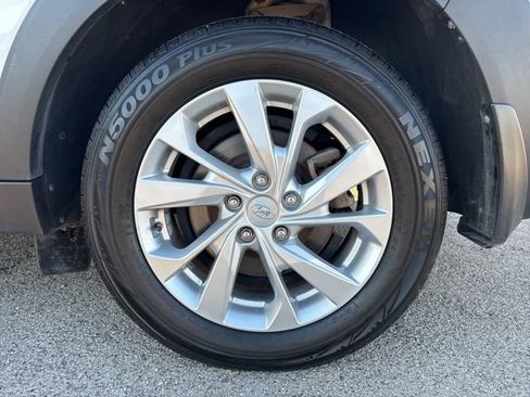 Used 2021 Hyundai Tucson Value AWD/4WD image 22