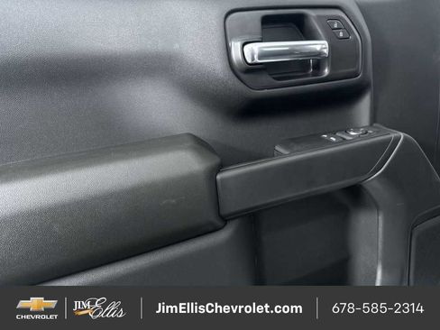 New 2026 Chevrolet Silverado 1500 W/T w/ WT Value Package RWD image 40