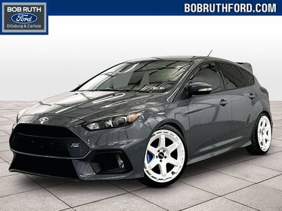 Used 2017 Ford Focus RS