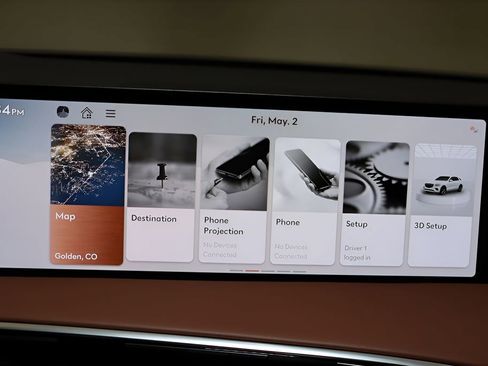 New 2026 Genesis GV70 2.5T Advanced image 21