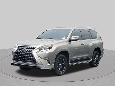 Used 2021 Lexus GX 460 Premium AWD/4WD image 1