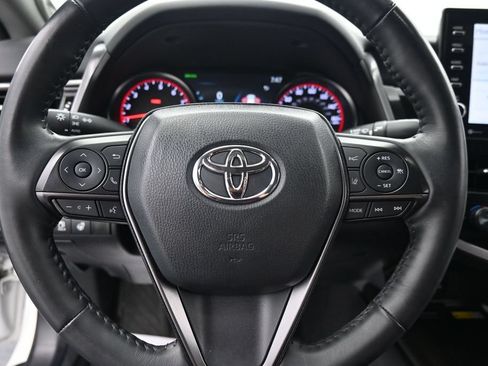 Used 2023 Toyota Camry XSE w/ Navigation Package FWD image 21