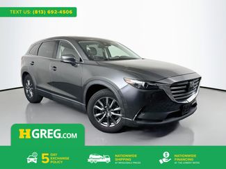 Used 2021 MAZDA CX-9 Touring w/ Touring Premium Package AWD/4WD video 1