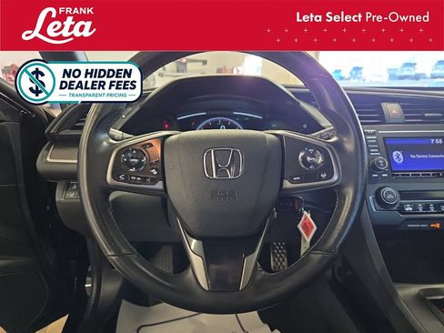 Used 2019 Honda Civic Sport image 12