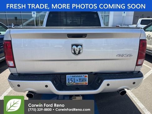 Used 2012 RAM 1500 Sport w/ Sport Premium Group AWD/4WD image 6