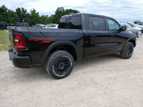 New 2026 RAM 1500 Rebel w/ Rebel Level 2 Equipment Group AWD/4WD image 4