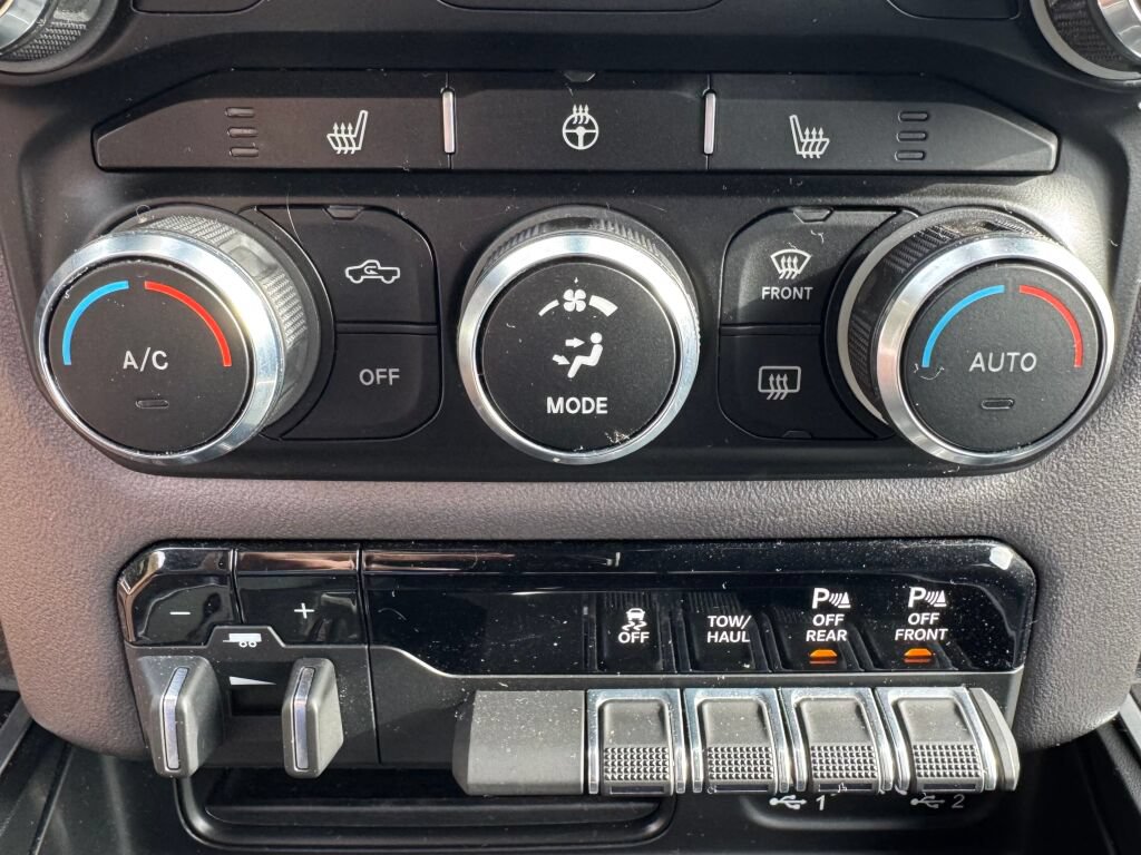 Used 2021 RAM 1500 Big Horn AWD/4WD image 31