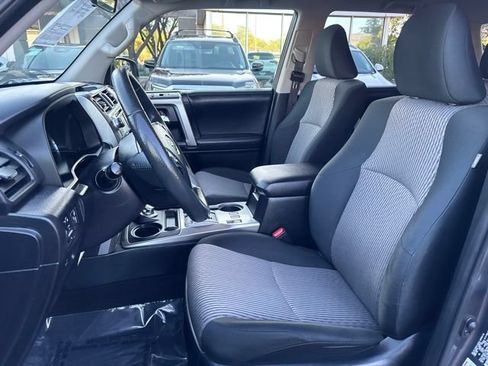 Used 2019 Toyota 4Runner SR5 AWD/4WD image 13