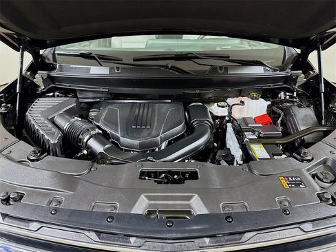 Certified 2025 Chevrolet Traverse LT image 29