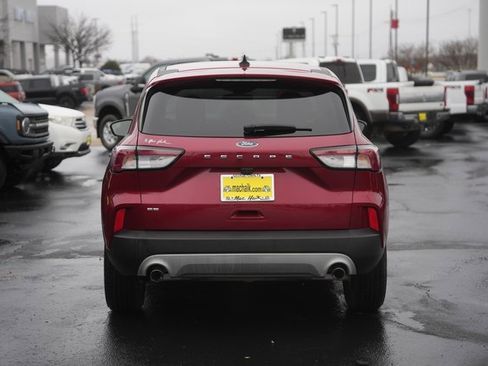 Used 2022 Ford Escape SE w/ Convenience Package image 7