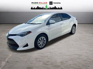 Certified 2017 Toyota Corolla LE w/ Carpet Mat Package (TMS) FWD 360° Tour