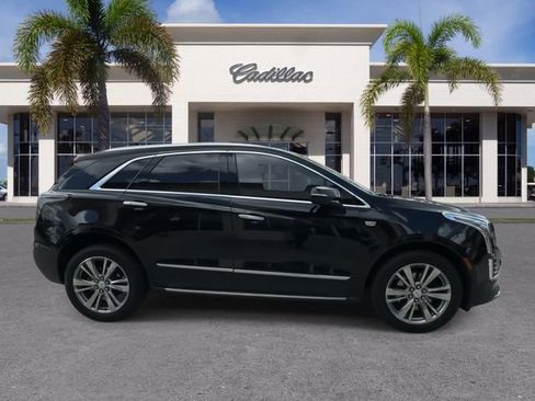 Certified 2024 Cadillac XT5 Premium Luxury image 17