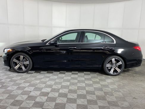 New 2025 Mercedes-Benz C 300 4MATIC Sedan image 2