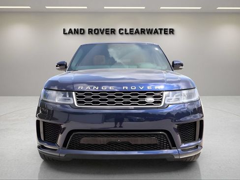 Used 2021 Land Rover Range Rover Sport Autobiography AWD/4WD image 7