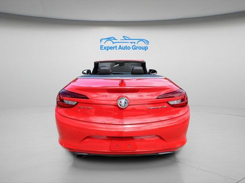 Used 2018 Buick Cascada Sport Touring w/ Dark Effects Package image 9