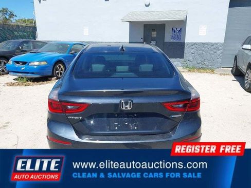 Used 2022 Honda Insight EX image 31