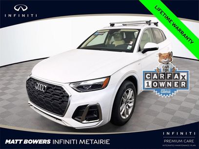 Used 2022 Audi Q5 2.0T Premium w/ Convenience Package