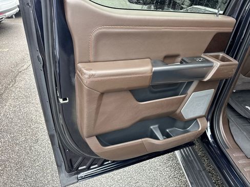 Used 2021 Ford F150 King Ranch w/ Equipment Group 601A High image 21