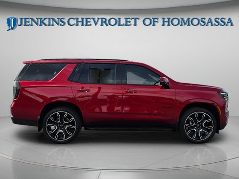 New 2026 Chevrolet Tahoe RST w/ RST Capability Package AWD/4WD image 2