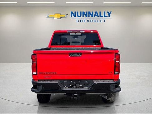 New 2026 Chevrolet Silverado 2500 LT w/ Trail Boss Package AWD/4WD image 4