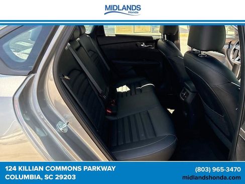 Used 2024 Kia Forte GT-Line w/ GT-Line Premium Package FWD image 38