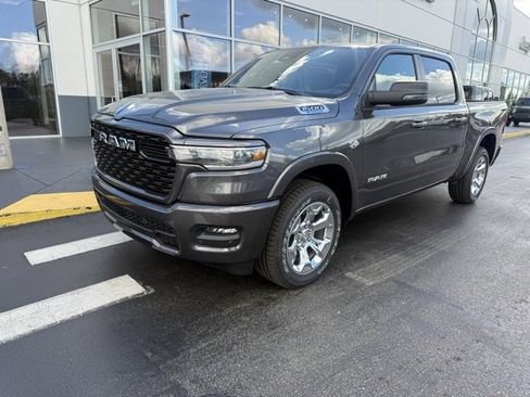 New 2026 RAM 1500 Big Horn image 4