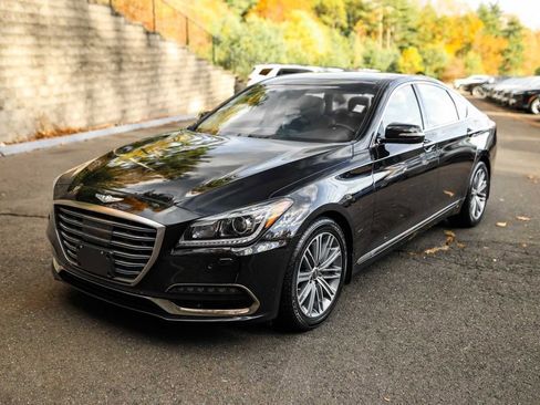 Used 2018 Genesis G80 3.8 w/ Option Group 02 image 10