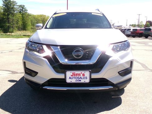 Used 2020 Nissan Rogue SV AWD/4WD image 9