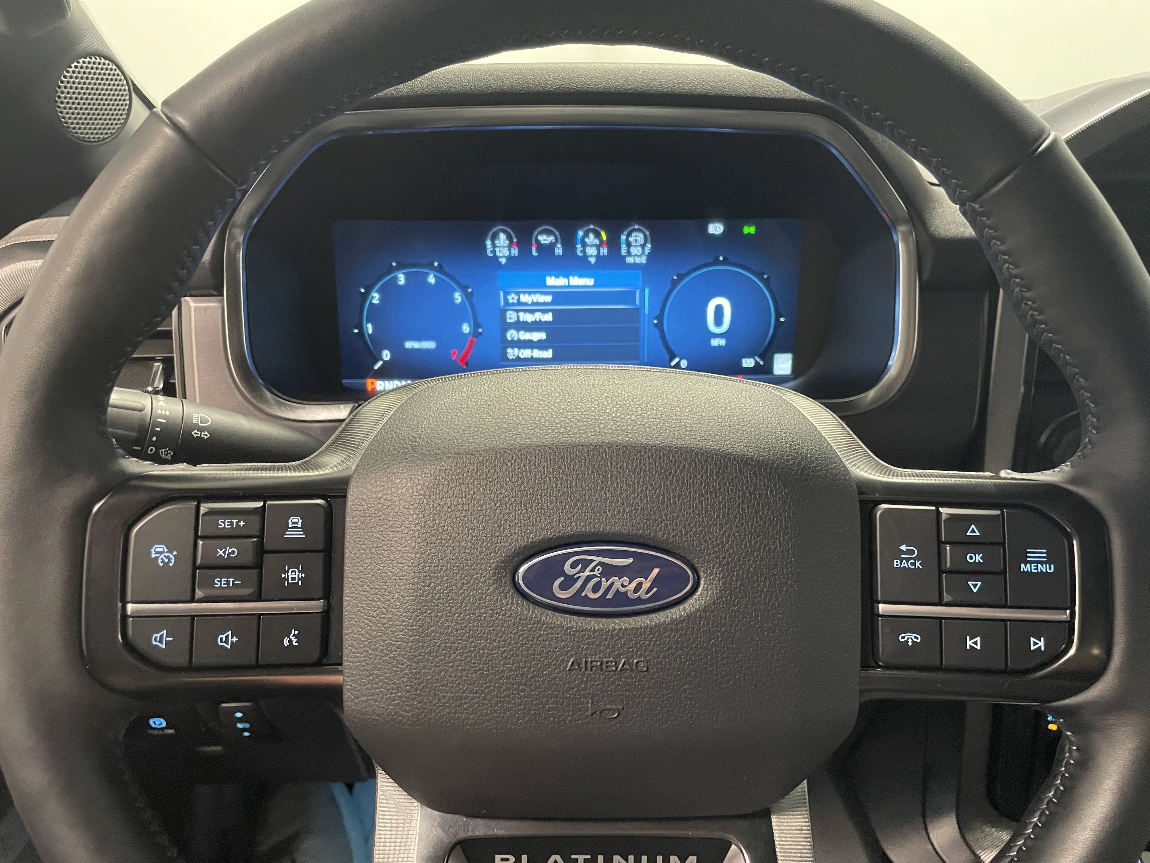 Used 2024 Ford F150 Platinum AWD/4WD image 20