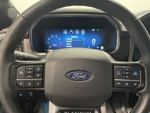 Used 2024 Ford F150 Platinum image 20