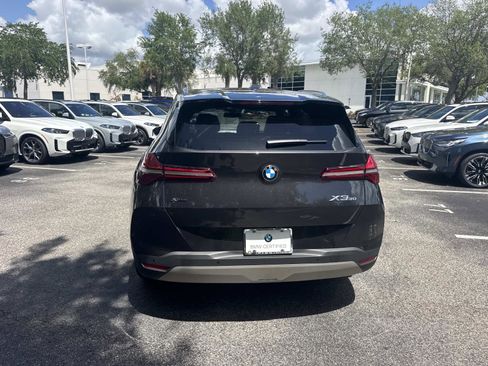 Used 2026 BMW X3 xDrive30 w/ Convenience Package image 5