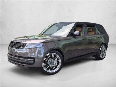 Certified 2026 Land Rover Range Rover Long Wheelbase SE
