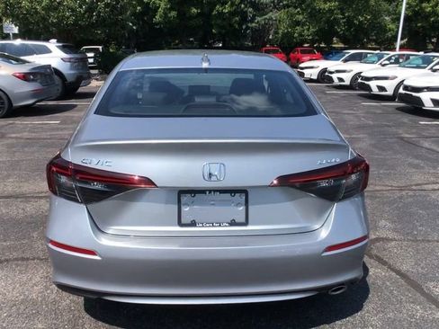 New 2026 Honda Civic Sport image 7