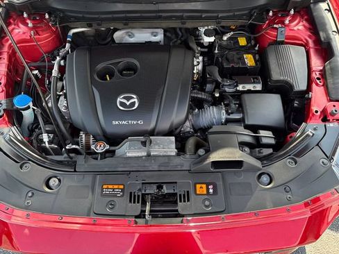 Used 2023 MAZDA CX-5 AWD 2.5 S w/ Premium Package image 24
