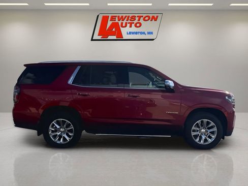 Used 2021 Chevrolet Tahoe Premier w/ Premium Package image 9