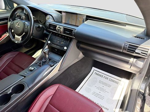 Used 2018 Lexus IS 350 F Sport RWD image 12