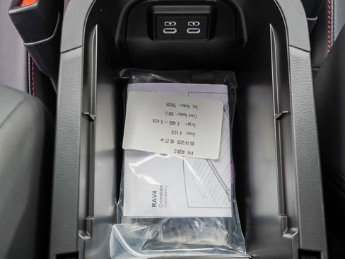 Certified 2025 Toyota RAV4 XSE image 39