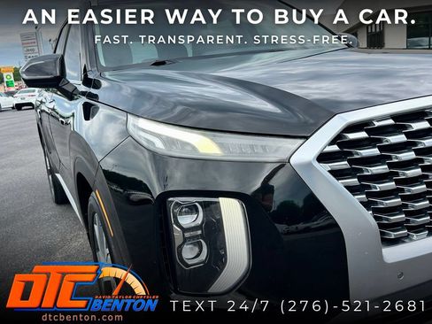 Used 2020 Hyundai Palisade SEL w/ Premium Package FWD image 9