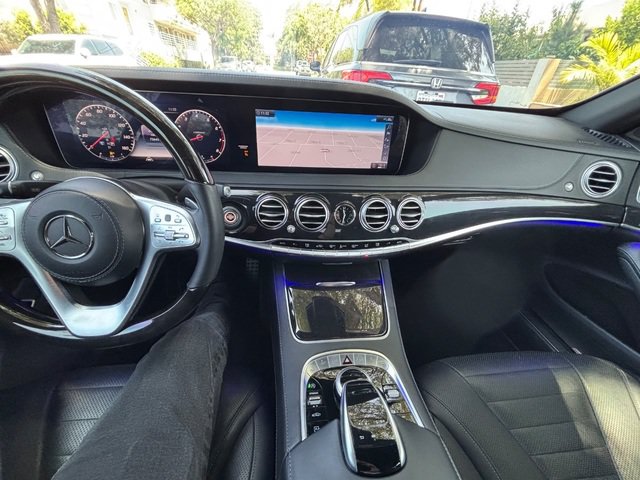 Used 2020 Mercedes-Benz S 560 Sedan image 57