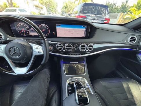 Used 2020 Mercedes-Benz S 560 Sedan image 57