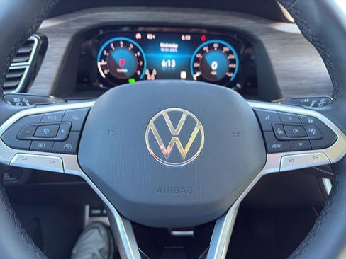 New 2026 Volkswagen Atlas SEL Premium R-Line AWD/4WD image 19