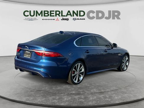 Used 2023 Jaguar XF R-Dynamic SE AWD/4WD image 6