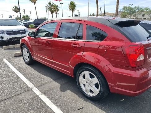 Used 2009 Dodge Caliber SXT FWD image 4