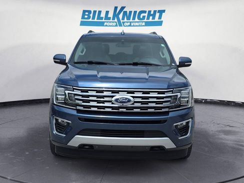 Used 2020 Ford Expedition Limited w/ Equipment Group 302A AWD/4WD image 8