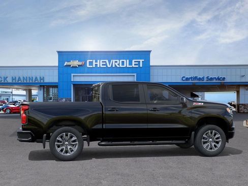 New 2026 Chevrolet Silverado 1500 RST AWD/4WD image 6
