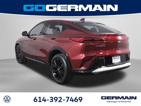 Used 2024 Buick Envista Sport Touring w/ Advanced Safety Package image 11