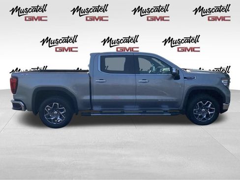 Used 2026 GMC Sierra 1500 SLT w/ SLT Premium Package AWD/4WD image 9
