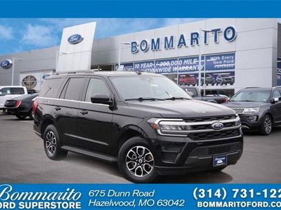 Used 2024 Ford Expedition XLT