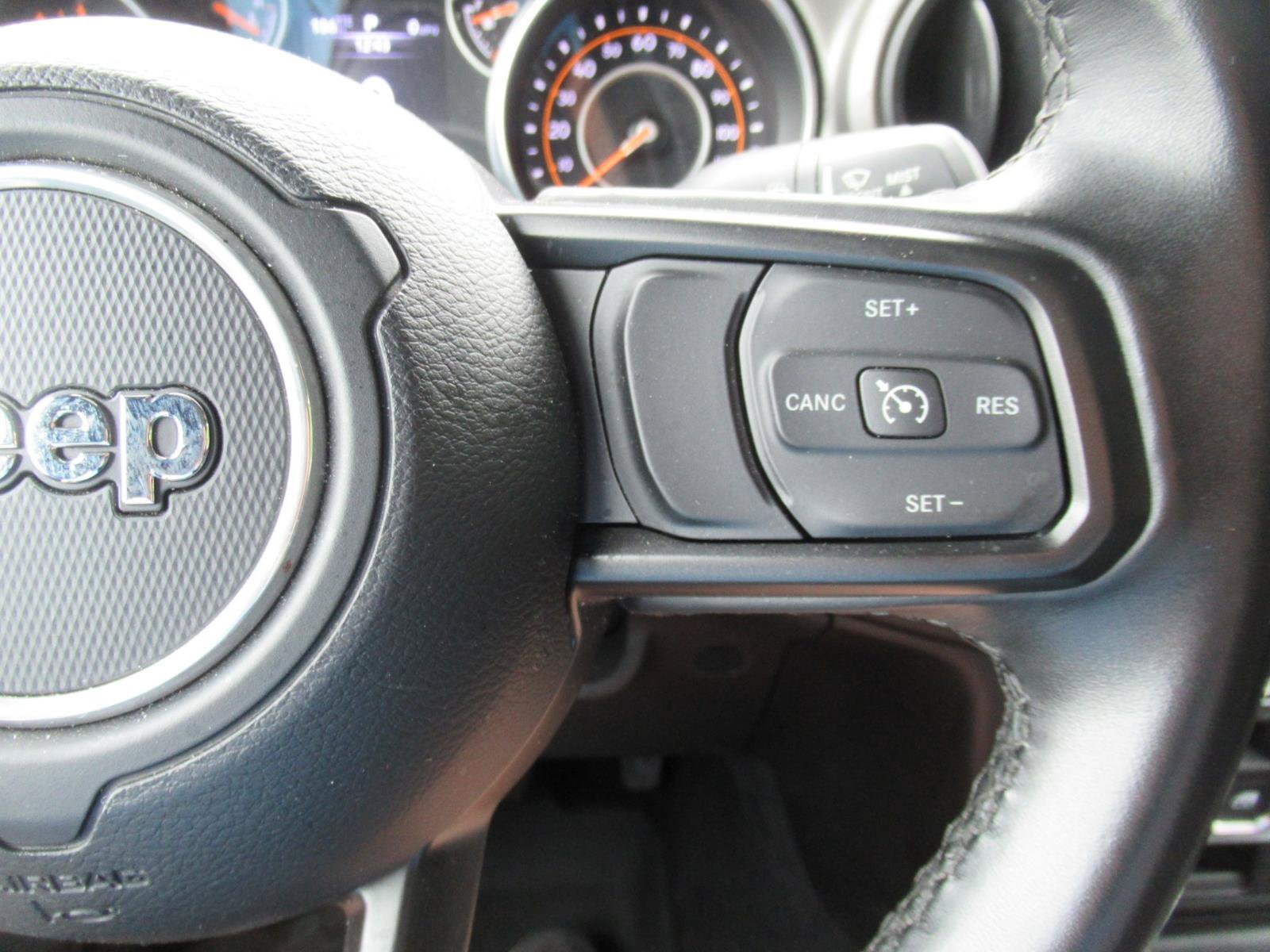 Used 2022 Jeep Wrangler Sport AWD/4WD image 24